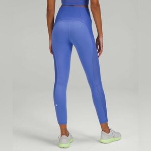 Lululemon Everlux and Mesh 
Wild Indigo size 2– reserved